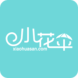 小花傘