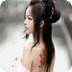 古典美女寫真