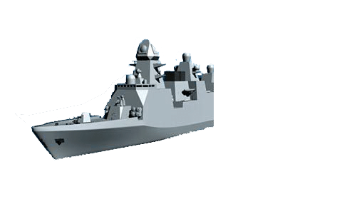 驅(qū)逐艦大全