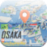 大阪市地图