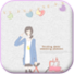 女孩動態(tài)壁紙