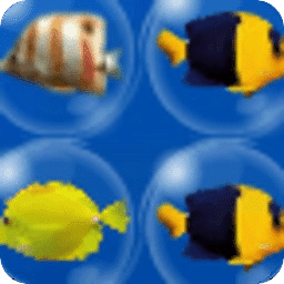 深海小魚