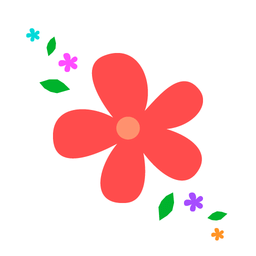 一路花開
