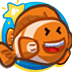 海底小魚