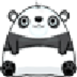 充氣熊貓