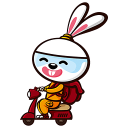 快递兔