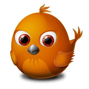 鳥圖標(biāo)