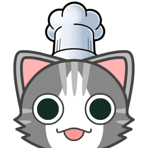 烹饪猫