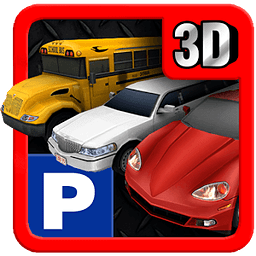 3D停車之王