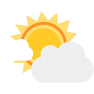 天氣！