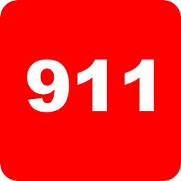 911電話