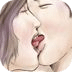 如何接吻