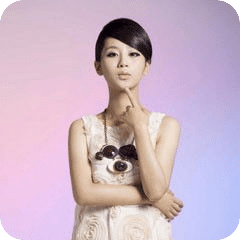 楊紫美女