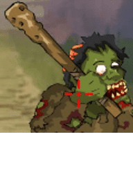 Zombie 僵尸