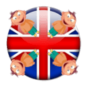 英語和西班牙語