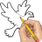 如何畫鳥