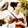 和服壁紙