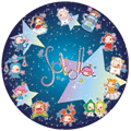 星座泡泡龍
