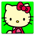 HelloKitty着色书