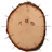 木头时钟
