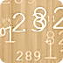 數(shù)字氣球