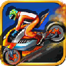 崩溃骑士 - 3D Moto Bike Race