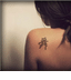 中文字紋身