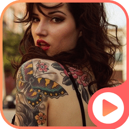 纹身教学视频
