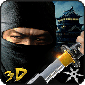 城市忍者刺客戰(zhàn)士3D