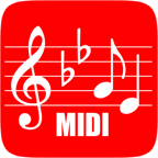 MIDI 樂(lè)譜