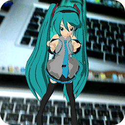 初音未來(lái)主題壁紙