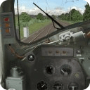 蒸汽機車火車