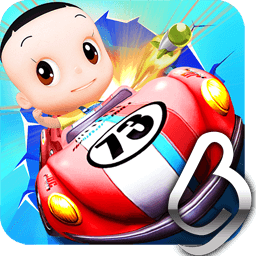 大頭兒子卡丁車