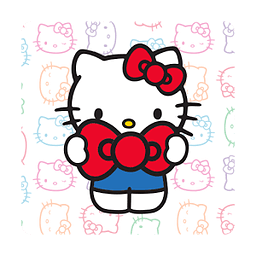 Hello Kitty表盘