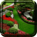 花園壁紙