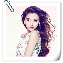 Angelababy动态壁纸