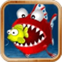 大魚吃小魚游戲