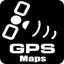 GPS 地图