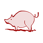 愛森豬肉