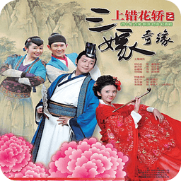 上錯(cuò)花轎之三嫁奇緣