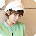 風(fēng)衣美女