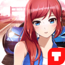 美女飛車