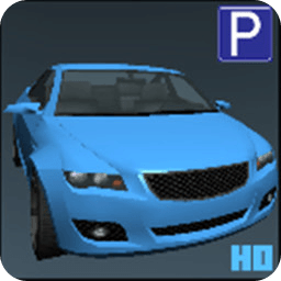 3D轎車停車模擬