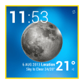 天氣部件