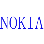 NOKIA開機動畫