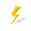 閃電加速