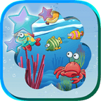 海洋动物游戏