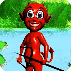 惡魔湖
