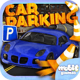 停車場(chǎng)3D