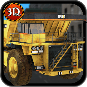 真正的自卸車模擬器 3D